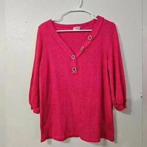 Bibi knit top!